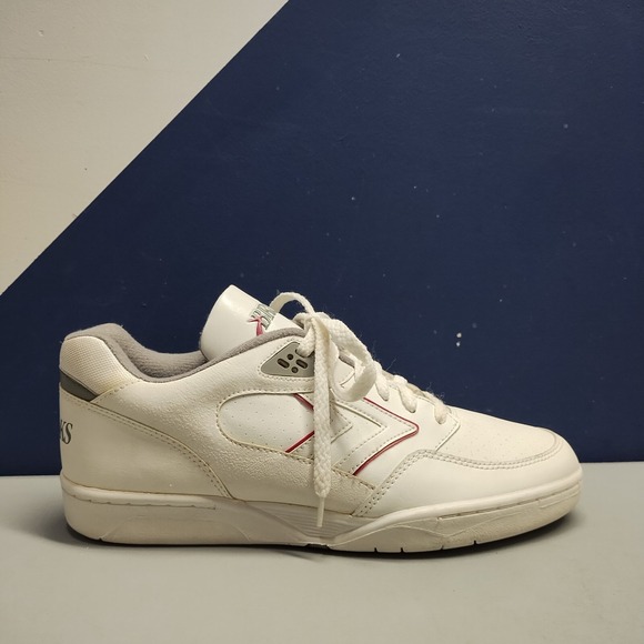 Brooks Sneakers Mens Size US 11M White Gray Leather Athletic Running Lace‎ Up main image 6